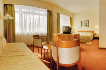 Imagen de la habitación del Hotel PLITVICE, Plitvice. Foto 2