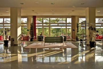 Imagen de los interiores del Hotel PLITVICE, Plitvice. Foto 6