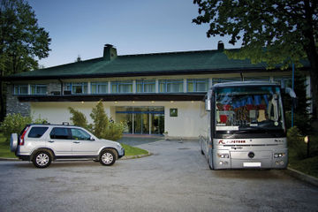 Imagen general del Hotel PLITVICE, Plitvice. Foto 1