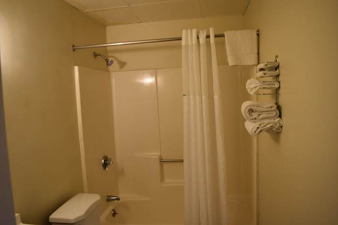 Imagen de la habitación del Hotel PLYMOUTH MOTOR LODGE. Foto 3