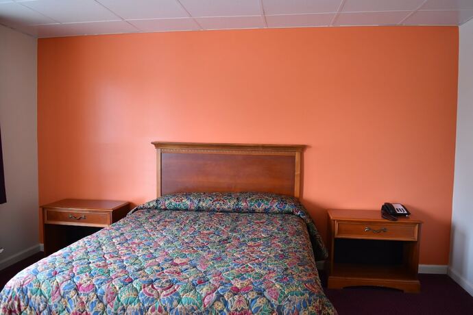 Imagen de la habitación del Hotel PLYMOUTH MOTOR LODGE. Foto 4