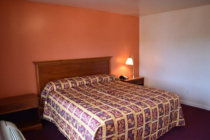 Imagen de la habitación del Hotel PLYMOUTH MOTOR LODGE. Foto 5