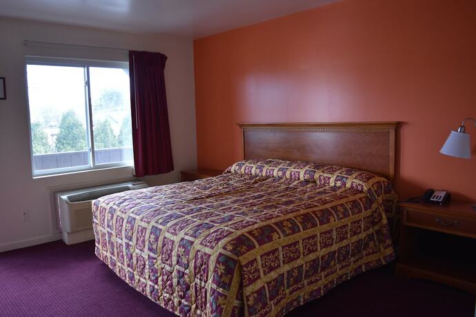 Imagen de la habitación del Hotel PLYMOUTH MOTOR LODGE. Foto 6