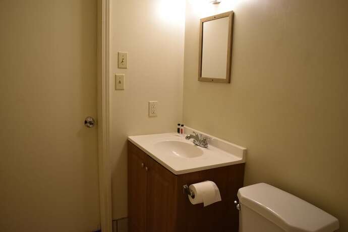 Imagen de la habitación del Hotel PLYMOUTH MOTOR LODGE. Foto 7