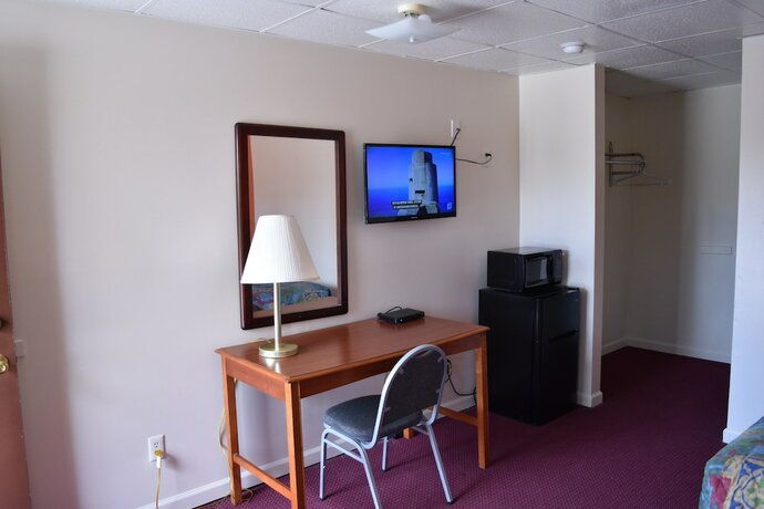 Imagen general del Hotel PLYMOUTH MOTOR LODGE. Foto 2