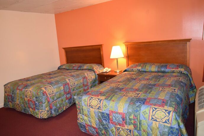 Imagen de la habitación del Hotel PLYMOUTH MOTOR LODGE. Foto 8