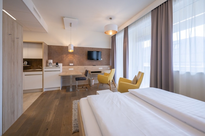 Imagen de la habitación del Hotel PM PremiumAPART Strassgang. Foto 3