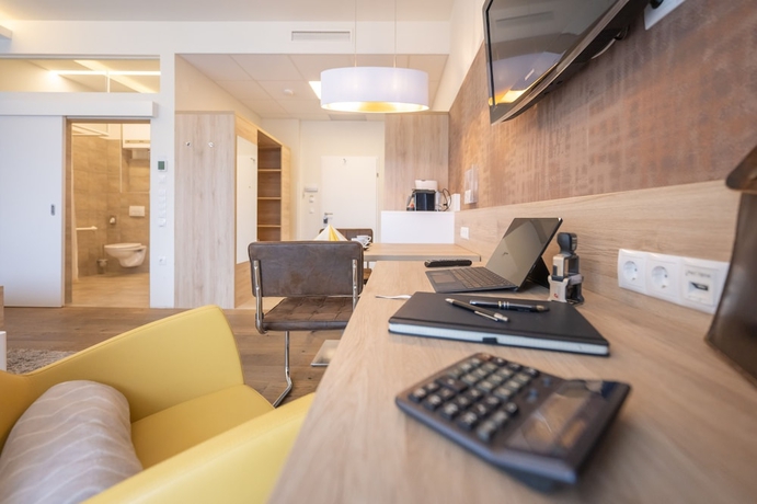 Imagen de la habitación del Hotel PM PremiumAPART Strassgang. Foto 4