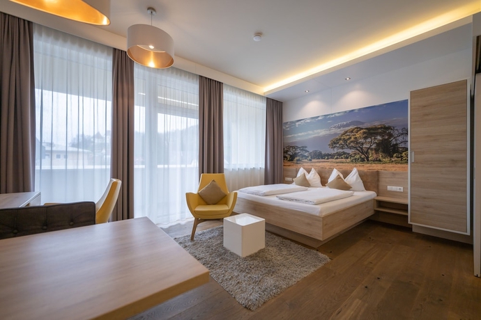 Imagen de la habitación del Hotel PM PremiumAPART Strassgang. Foto 7