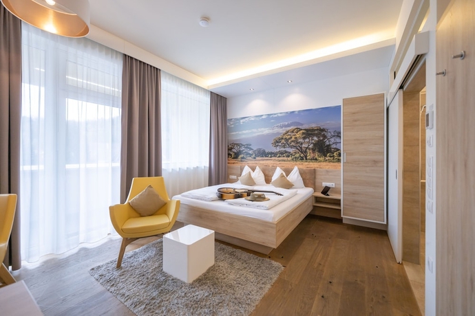 Imagen de la habitación del Hotel PM PremiumAPART Strassgang. Foto 8