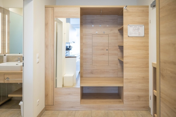 Imagen de la habitación del Hotel PM PremiumAPART Strassgang. Foto 12