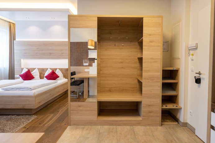 Imagen de la habitación del Hotel PM PremiumAPART Strassgang. Foto 13
