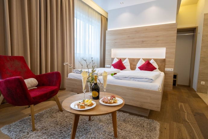 Imagen de la habitación del Hotel PM PremiumAPART Strassgang. Foto 15