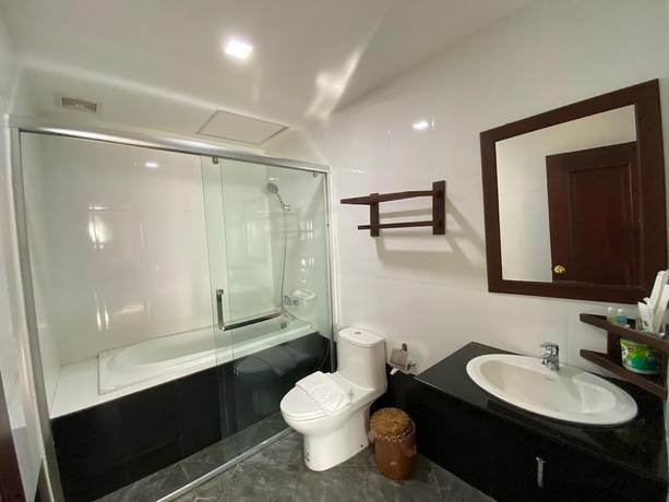 Imagen de la habitación del Hotel PM, Vang Vieng. Foto 2