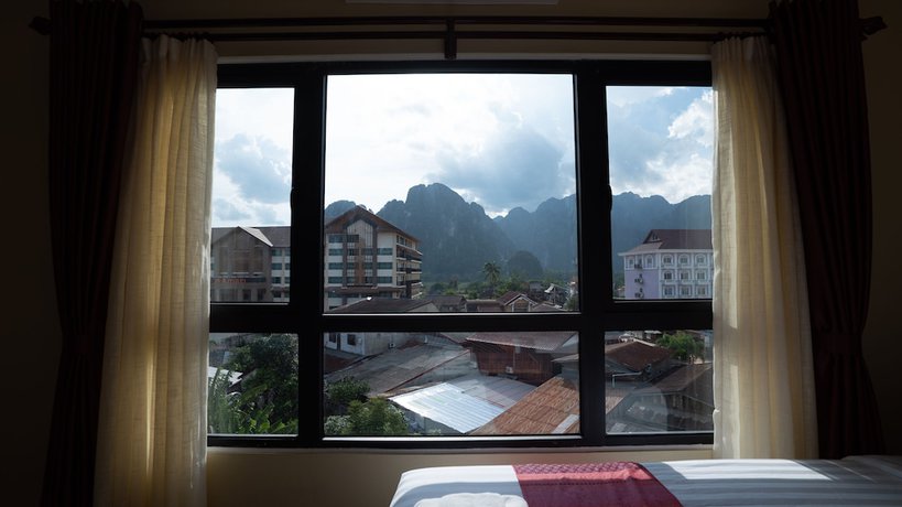 Imagen de la habitación del Hotel PM, Vang Vieng. Foto 5