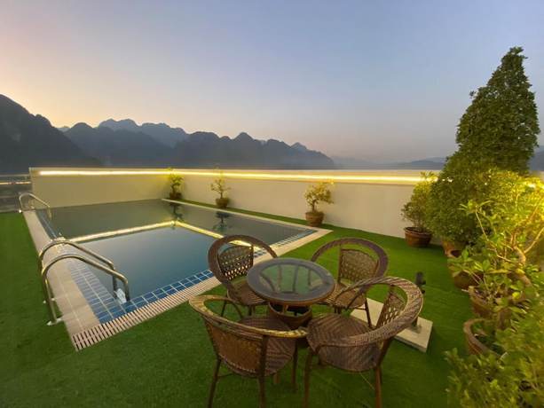Imagen general del Hotel PM, Vang Vieng. Foto 1