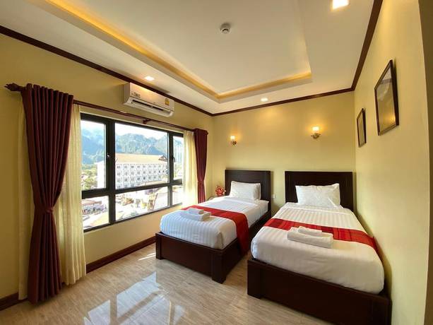 Imagen de la habitación del Hotel PM, Vang Vieng. Foto 7