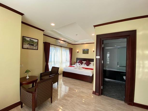 Imagen de la habitación del Hotel PM, Vang Vieng. Foto 10