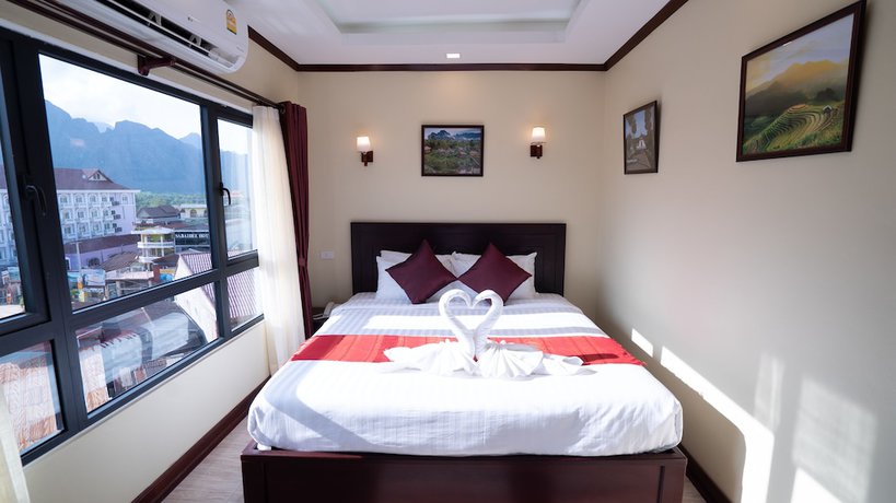 Imagen de la habitación del Hotel PM, Vang Vieng. Foto 14