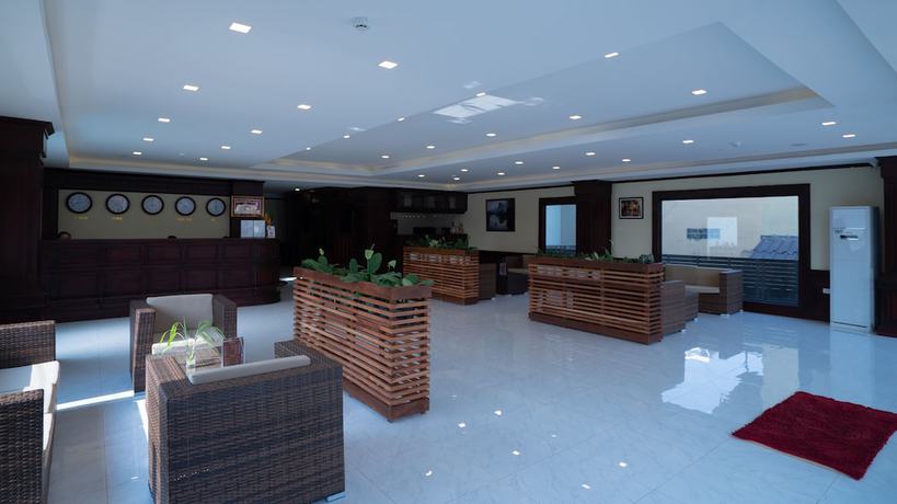Imagen de los interiores del Hotel PM, Vang Vieng. Foto 20