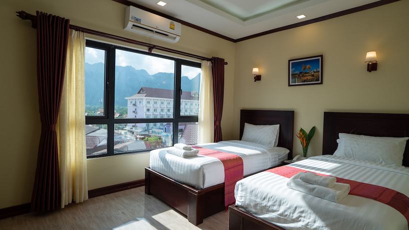 Imagen de la habitación del Hotel PM, Vang Vieng. Foto 15