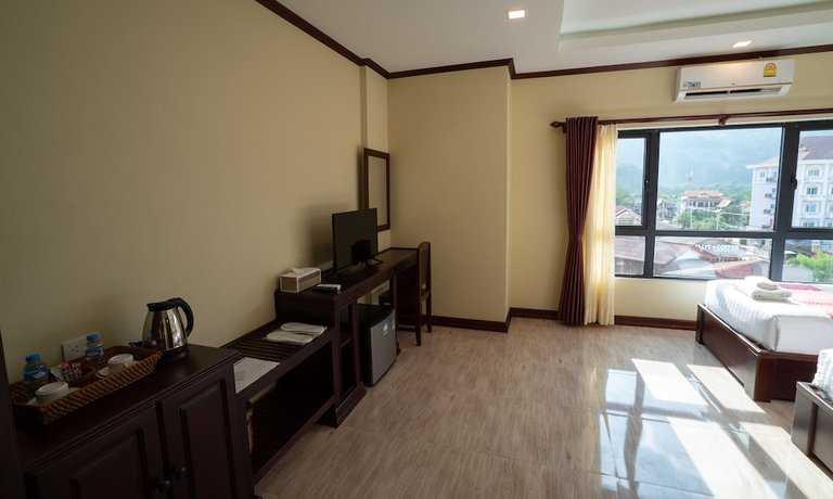 Imagen de la habitación del Hotel PM, Vang Vieng. Foto 17