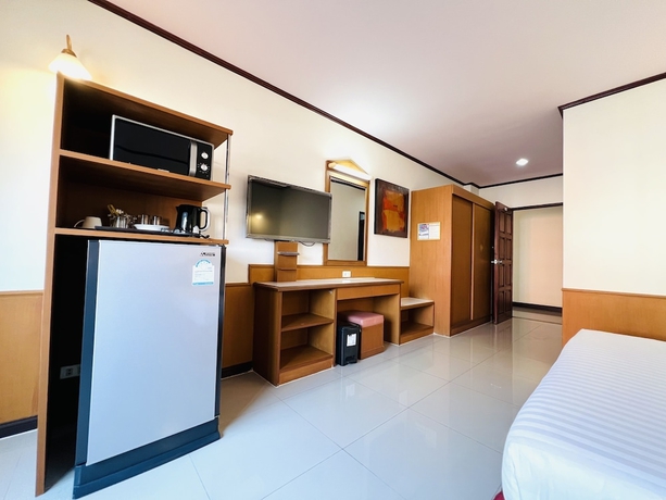 Imagen de la habitación del Hotel PN Mansion. Foto 3
