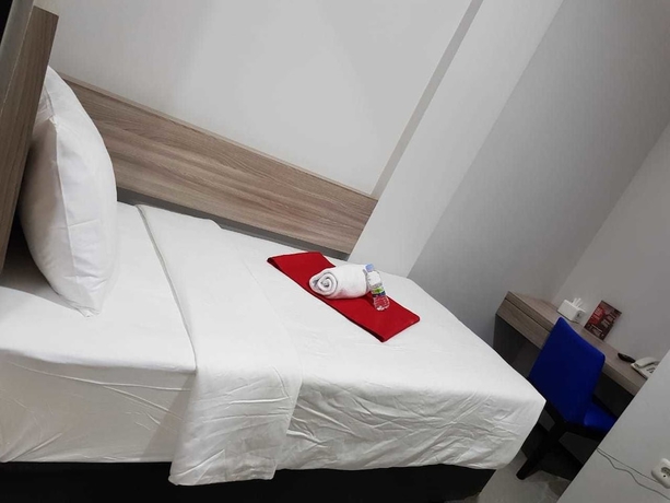 Imagen de la habitación del Hotel POD House Pakubuwono - Hostel. Foto 2