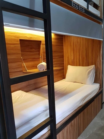 Imagen de la habitación del Hotel POD House Pakubuwono - Hostel. Foto 5