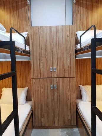 Imagen de la habitación del Hotel POD House Pakubuwono - Hostel. Foto 6