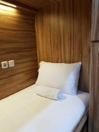 Imagen de la habitación del Hotel POD House Pakubuwono - Hostel. Foto 7