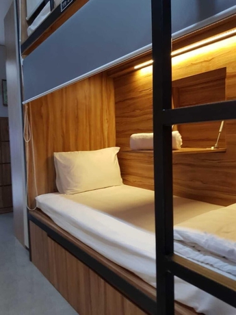 Imagen de la habitación del Hotel POD House Pakubuwono - Hostel. Foto 9