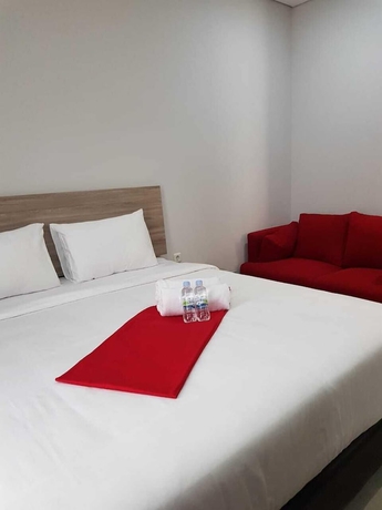 Imagen de la habitación del Hotel POD House Pakubuwono - Hostel. Foto 10