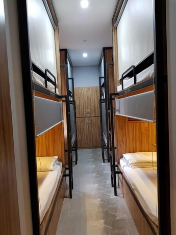 Imagen de la habitación del Hotel POD House Pakubuwono - Hostel. Foto 11