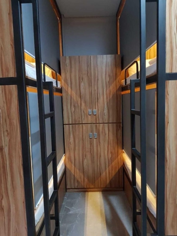 Imagen de la habitación del Hotel POD House Pakubuwono - Hostel. Foto 13