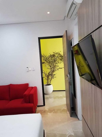 Imagen de la habitación del Hotel POD House Pakubuwono - Hostel. Foto 14