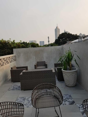 Imagen de los interiores del Hotel POD House Pakubuwono - Hostel. Foto 17