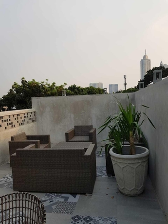 Imagen de los interiores del Hotel POD House Pakubuwono - Hostel. Foto 18