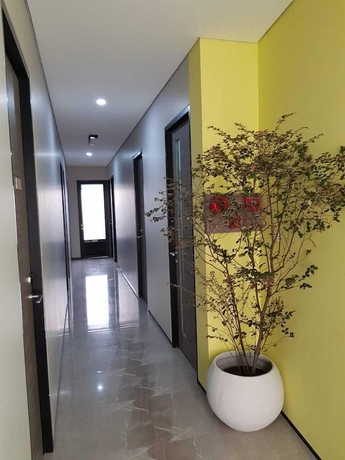 Imagen de los interiores del Hotel POD House Pakubuwono - Hostel. Foto 19