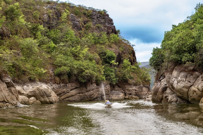 Imagen general del Hotel POINCOS ECO HOTEL. Foto 2