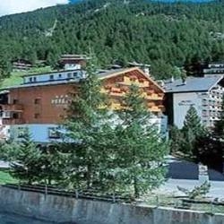 Imagen general del Hotel POLLUX, Zermatt . Foto 1