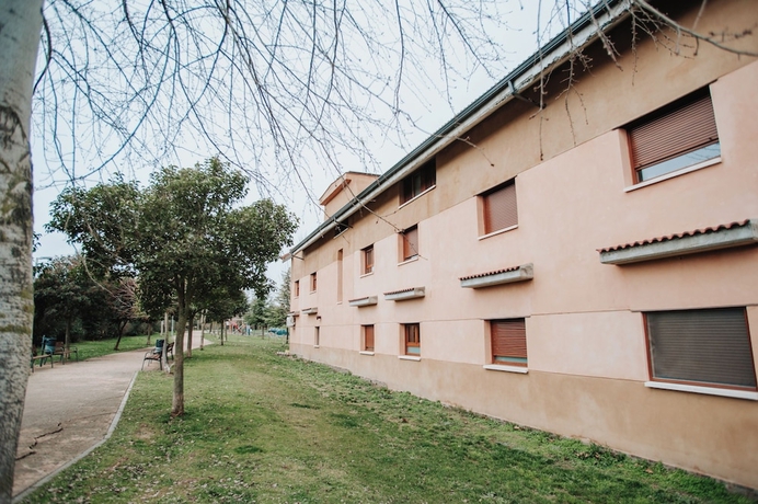Imagen general del Hotel POLOESTUDIOS. Foto 2