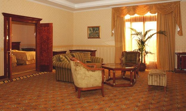 Imagen general del Hotel POLUS PALACE THERMAL GOLF. Foto 2