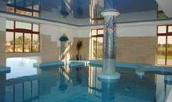 Imagen general del Hotel POLUS PALACE THERMAL GOLF. Foto 3