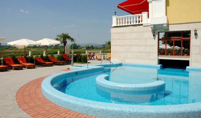 Imagen general del Hotel POLUS PALACE THERMAL GOLF. Foto 6