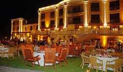 Imagen general del Hotel POLUS PALACE THERMAL GOLF. Foto 8