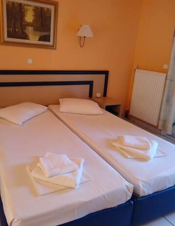 Imagen de la habitación del Hotel POLYCHRONO BEACH HOTEL. Foto 20