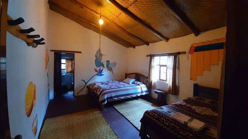 Imagen general del Hotel PONDOWASI LODGE. Foto 2