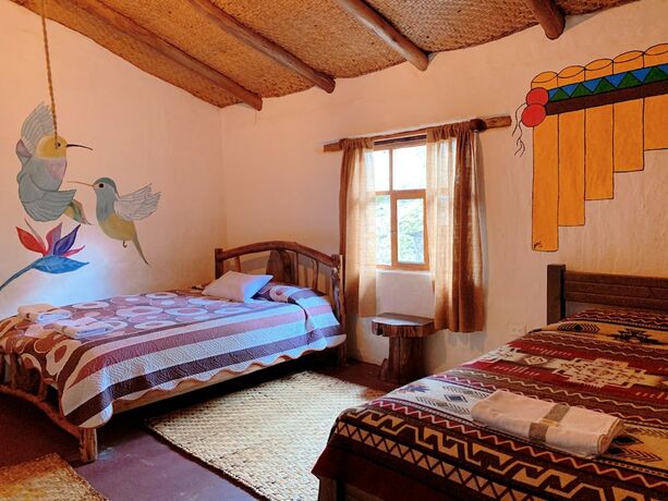 Imagen de la habitación del Hotel PONDOWASI LODGE. Foto 15