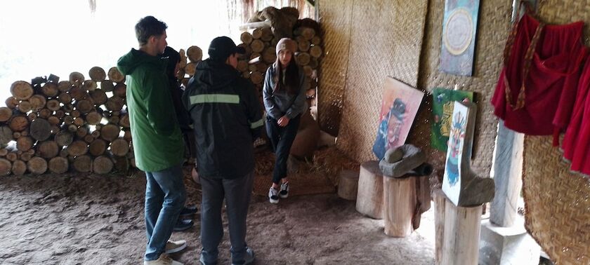 Imagen general del Hotel PONDOWASI LODGE. Foto 3